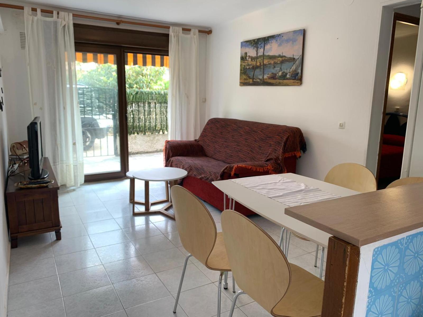 Apartamento El Cortijo Estartit Torroella De Montgri Exterior photo